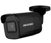 6MP DS-2CD2065G1-I/B Black IR Fixed Mini Bullet Network Camera Hikvision